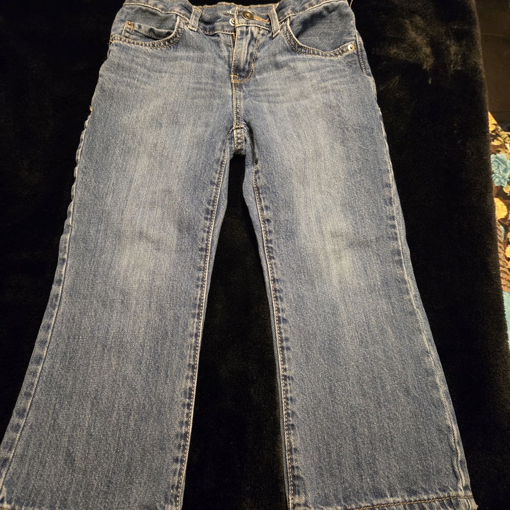 The Children's Place Blue Boot Cut Jeans
